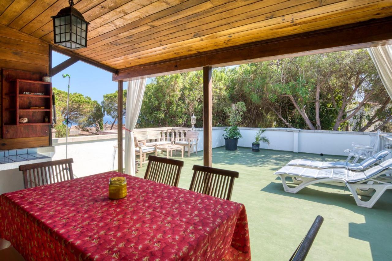 Apartment Con Terraza Y Vistas Al Mar