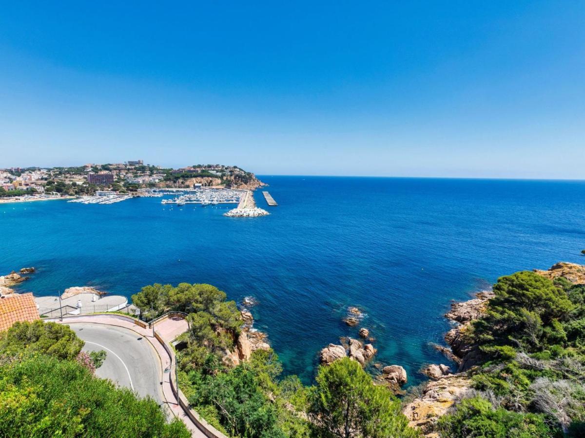 Apartment S'adolitx By Interhome Sant Feliu de Guixols