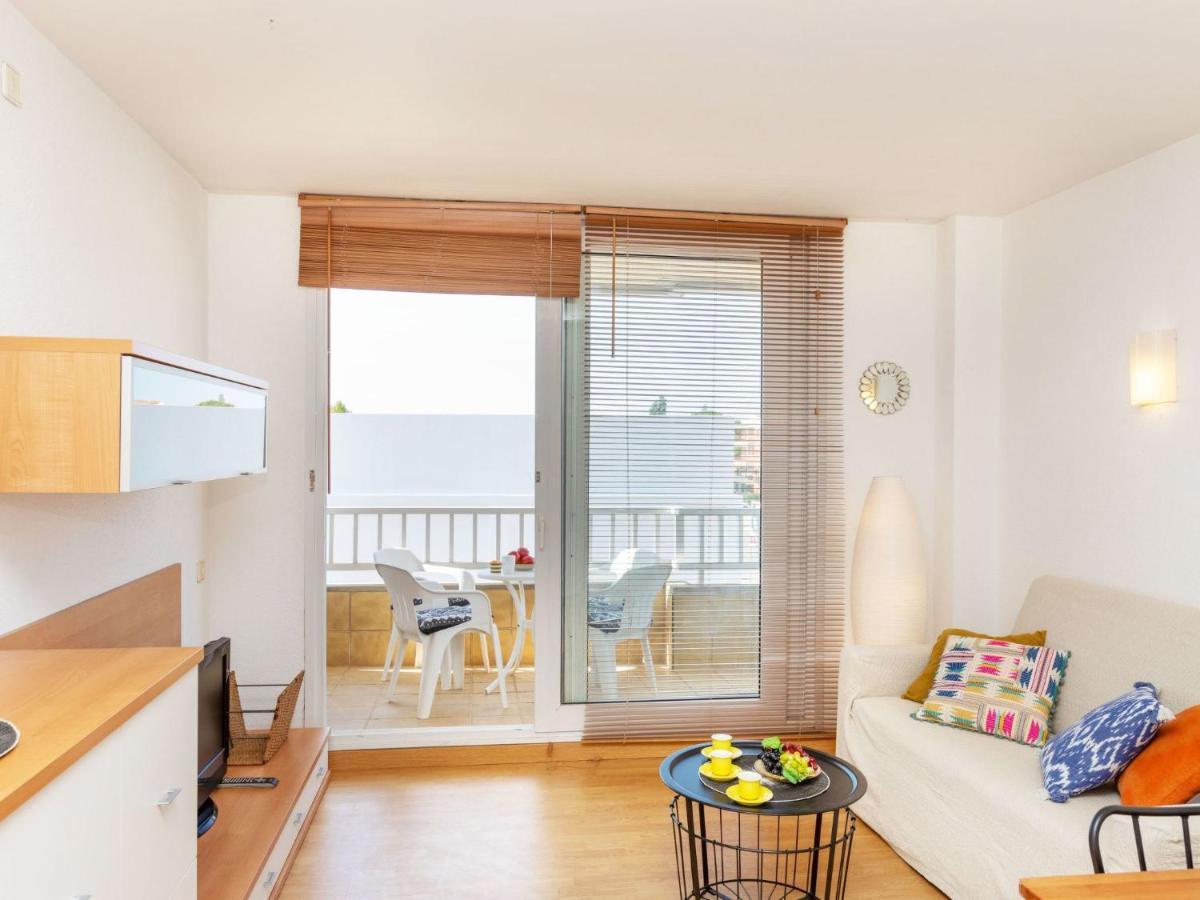 Apartment Del Sol By Interhome L'Estartit