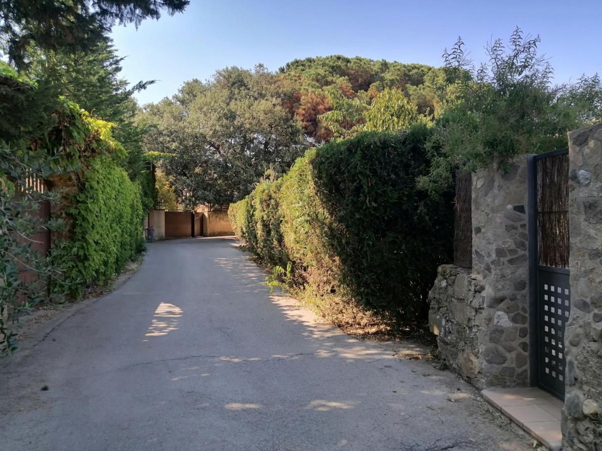 Casa Con Piscina En Calonge, Pueblo Medieval Entre Mar Y Montaña * Calonge (Catalonia)