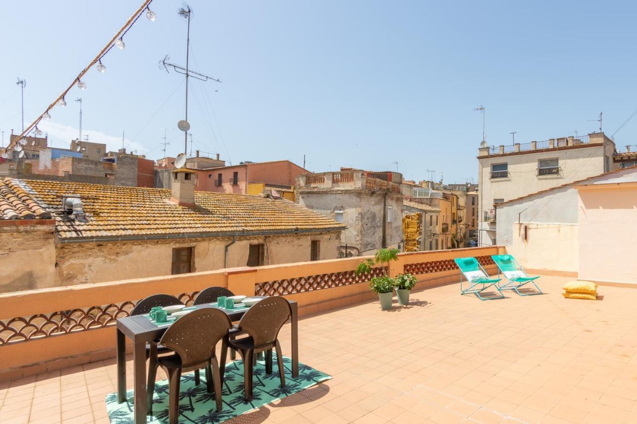 Costa Brava Acollidor Amb Gran Terrassa Per A 3 Persones Apartment *