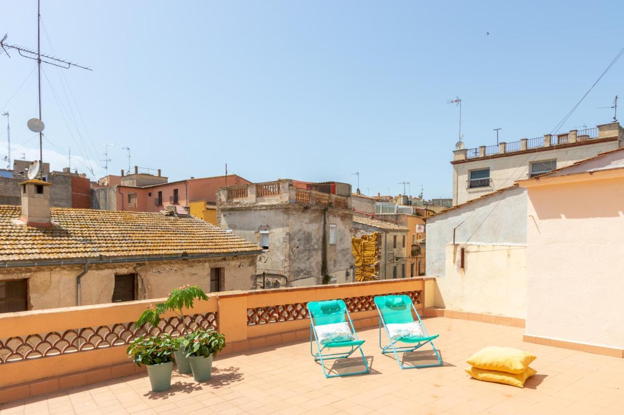 Costa Brava Acollidor Amb Gran Terrassa Per A 3 Persones *