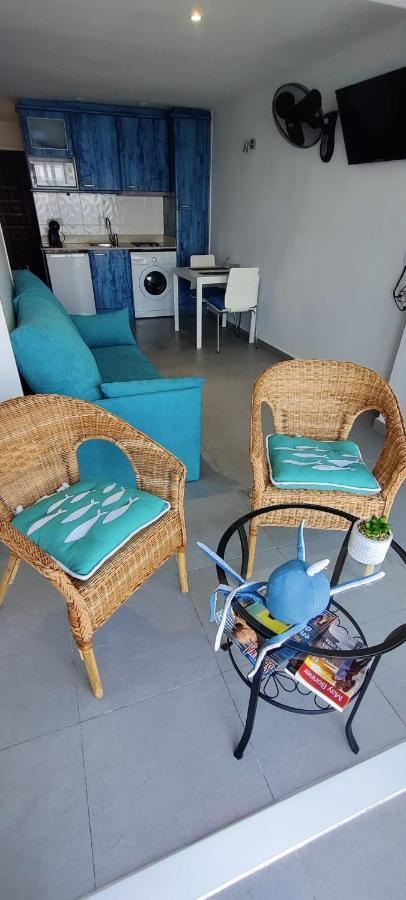 Apartment Loft Blue