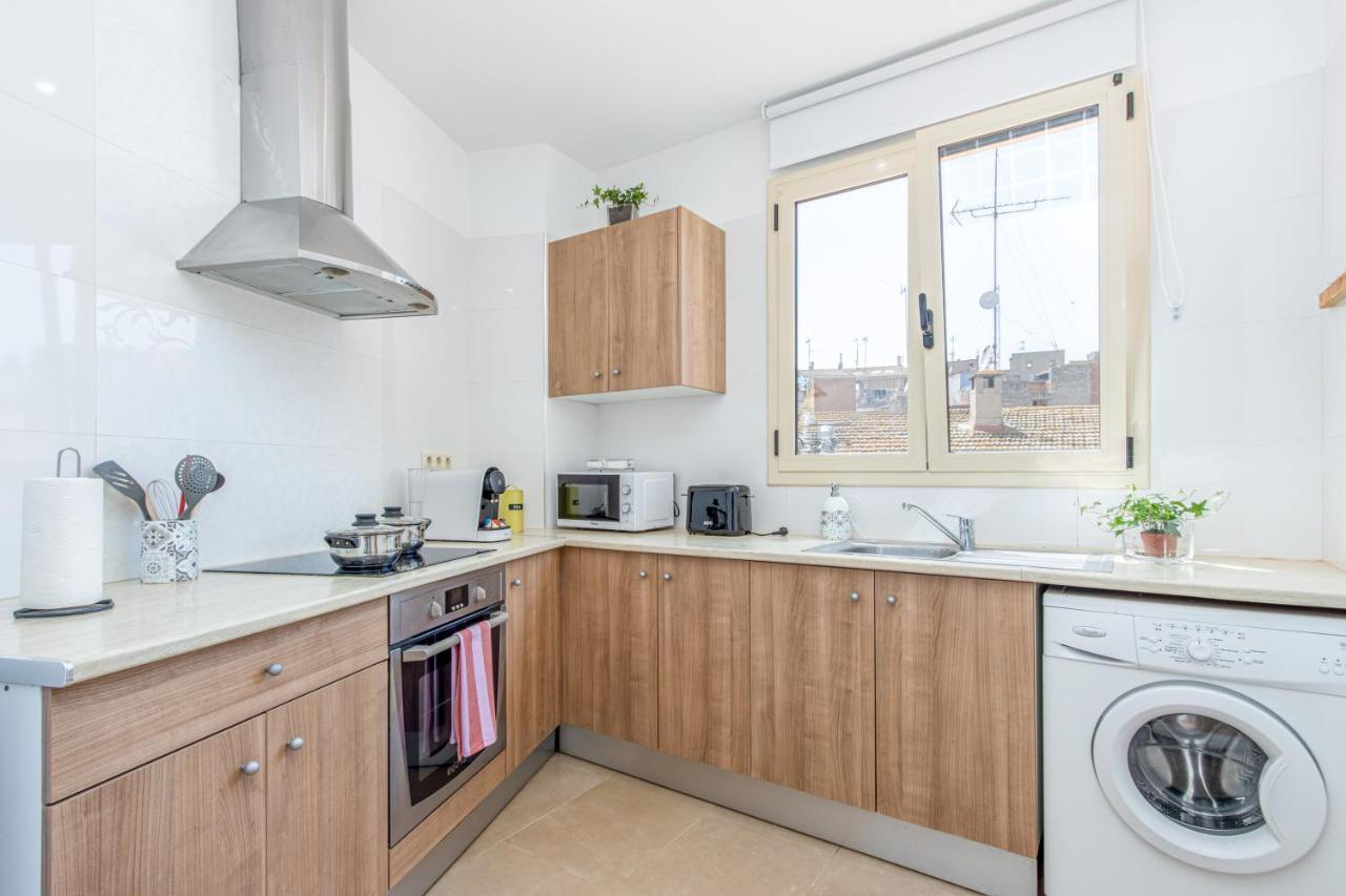 Costa Brava Acollidor Amb Gran Terrassa Per A 3 Persones Apartment *