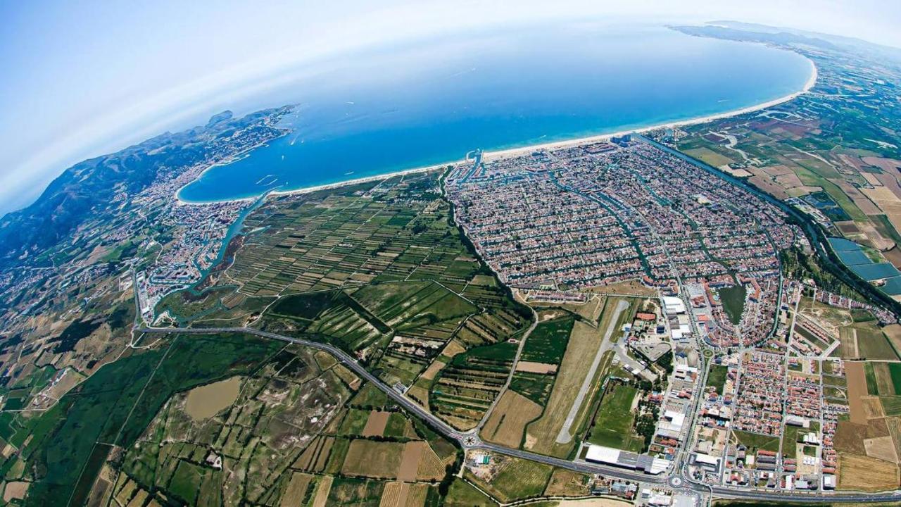 Apartment Costa Brava Acollidor Amb Gran Terrassa Per A 3 Persones