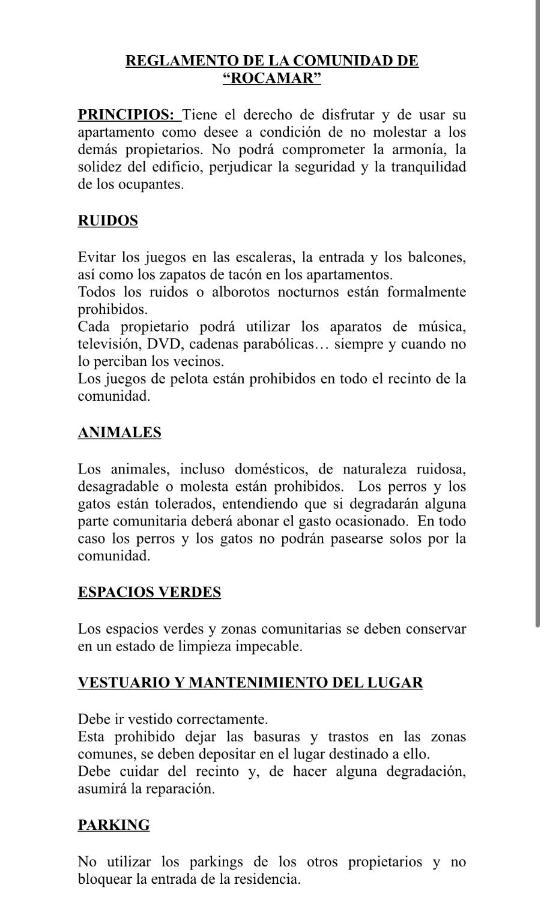 Rocamar 26 Roses
