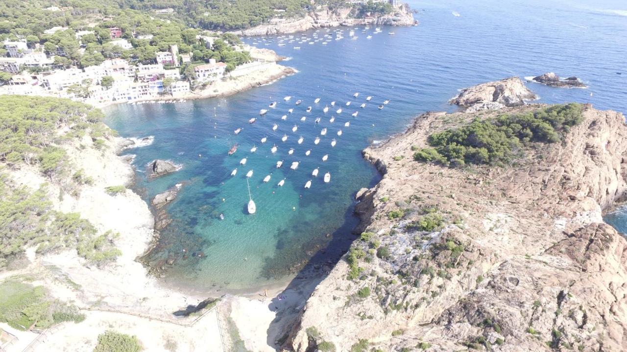 Apartment Le Balcon De La Mer-piscine-wifi-pkg Begur