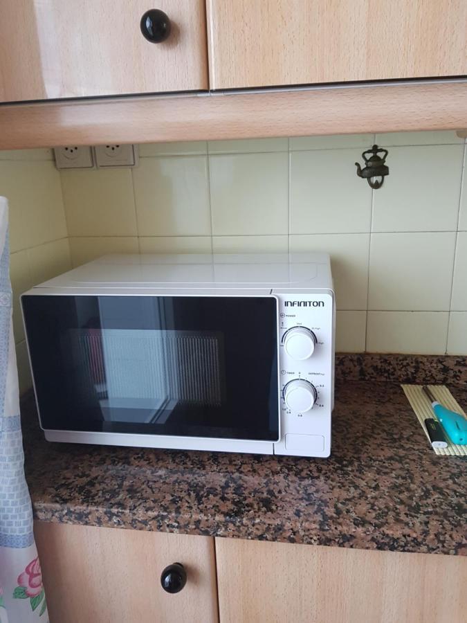 Apartamento En La Torre De S'abanell Blanes