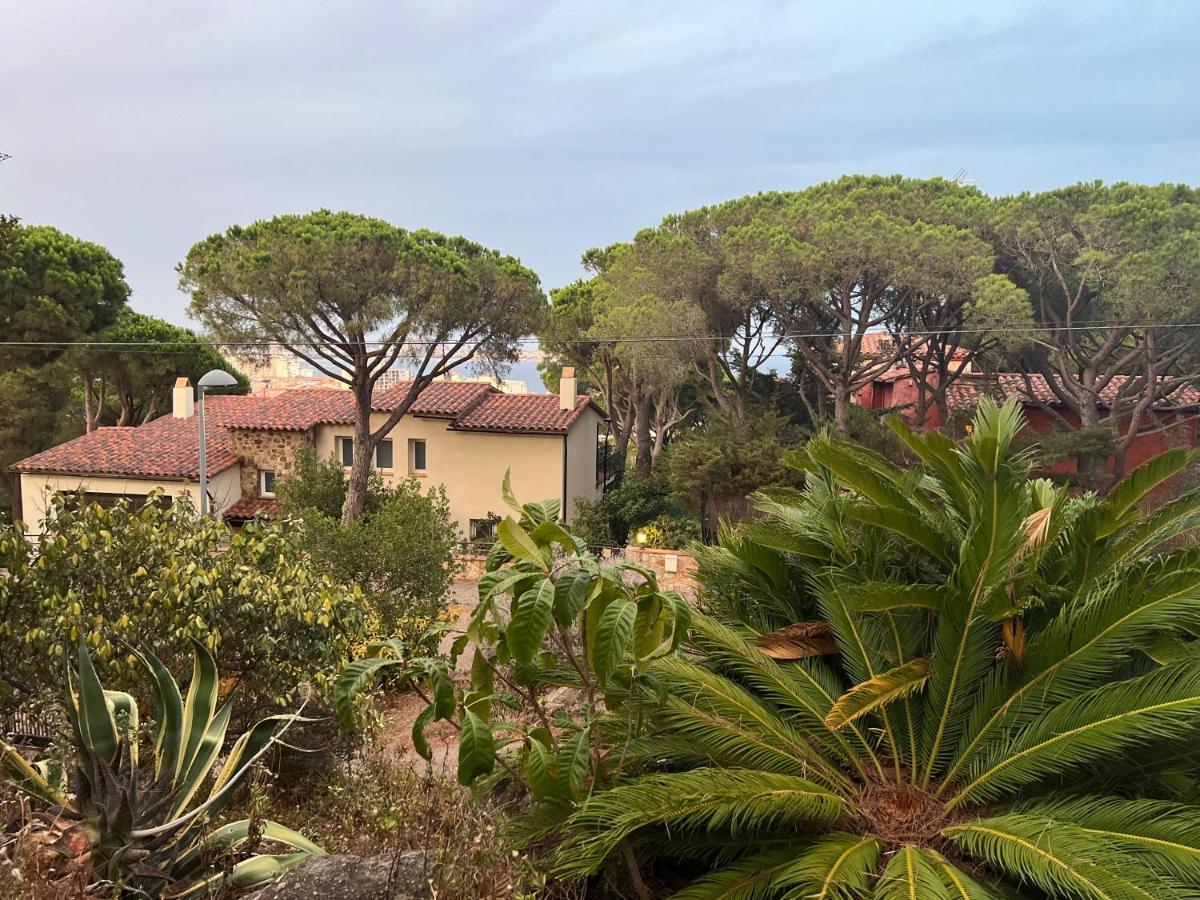 Apartamento La Casa Linda Con Terraza Y Vistas Al Mar Calonge (Catalonia)
