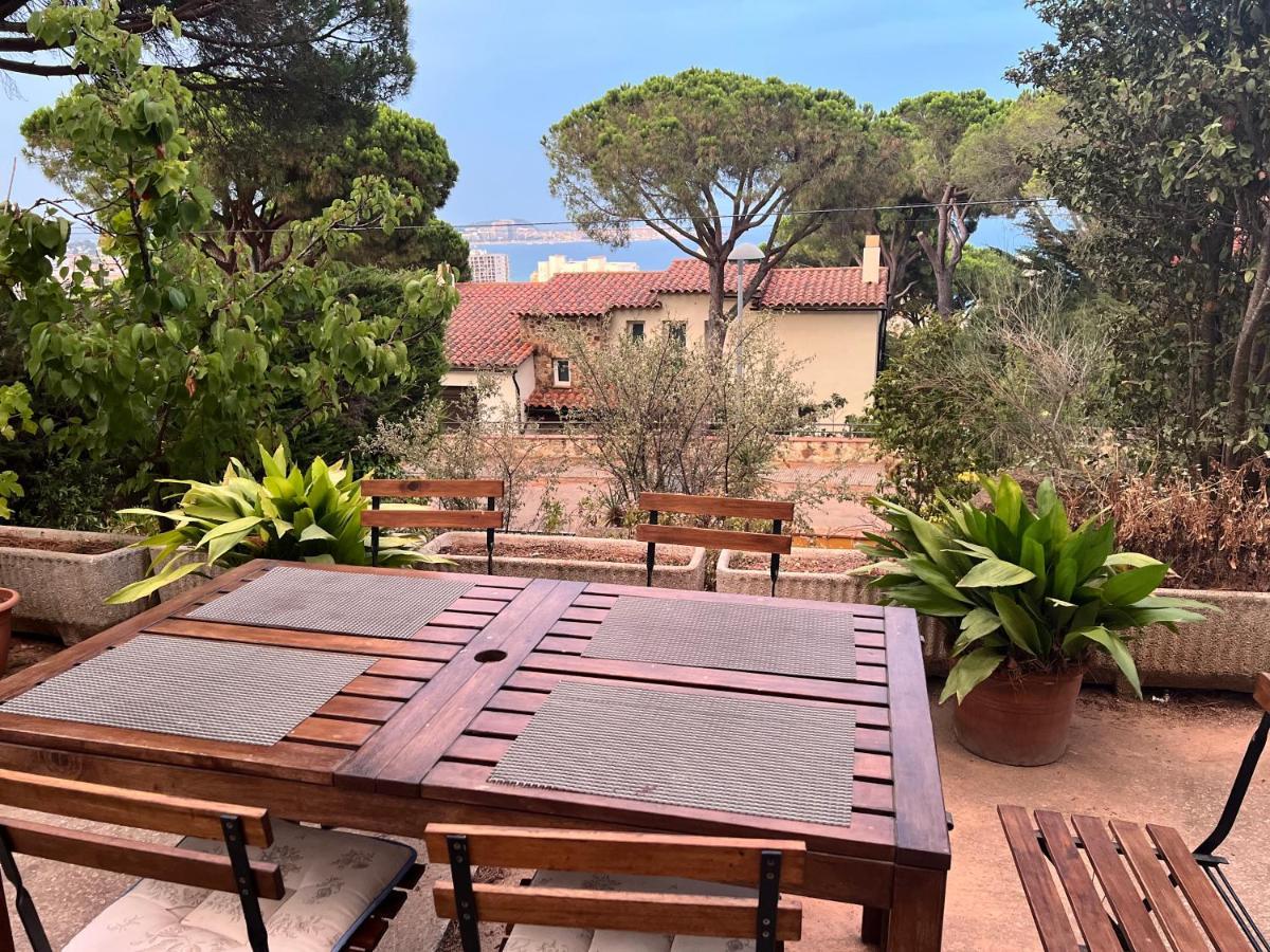 Apartamento La Casa Linda Con Terraza Y Vistas Al Mar