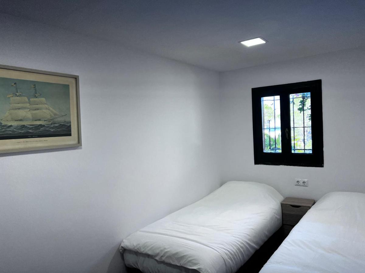 Apartamento La Casa Linda Con Terraza Y Vistas Al Mar Calonge (Catalonia)