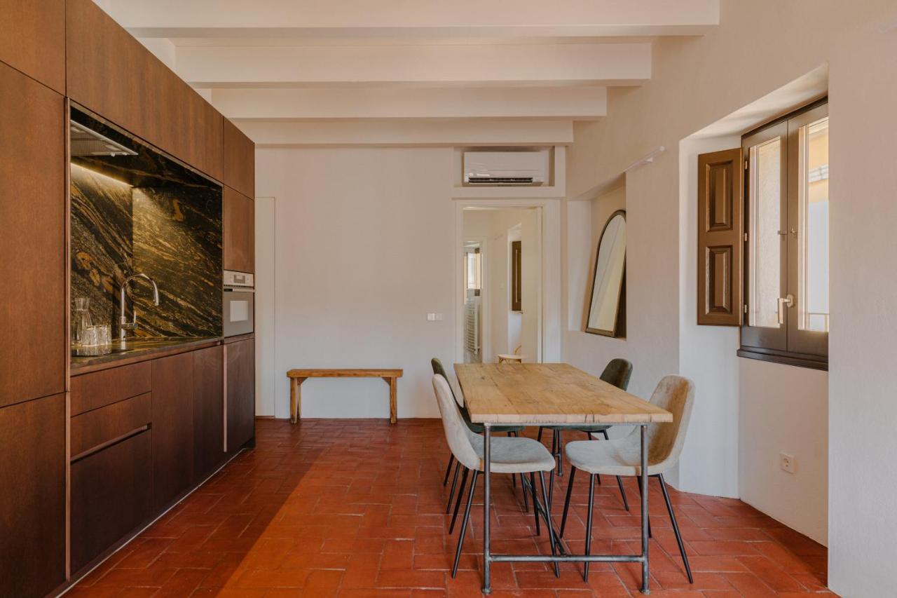 Flateli Santa Clara 01 Apartment Girona