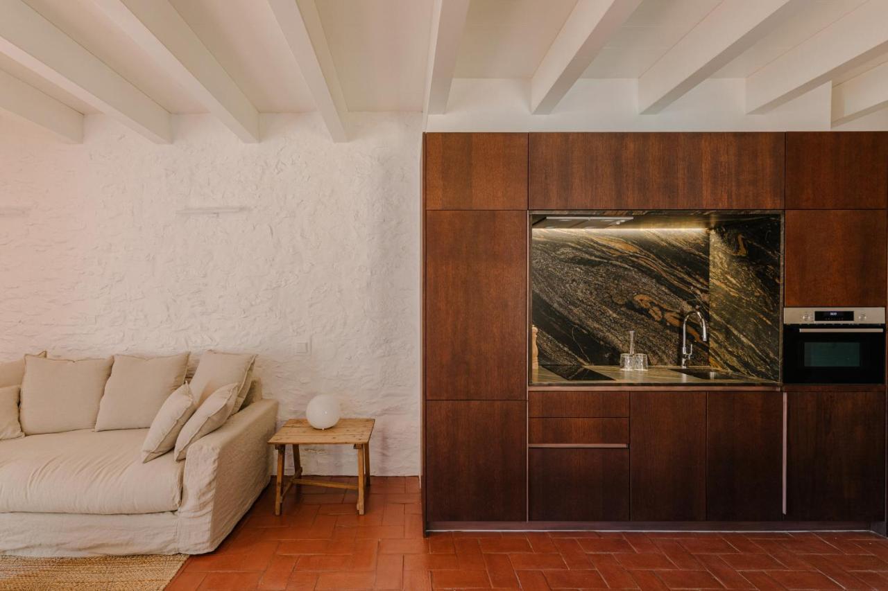 Flateli Santa Clara 21 Apartment Girona