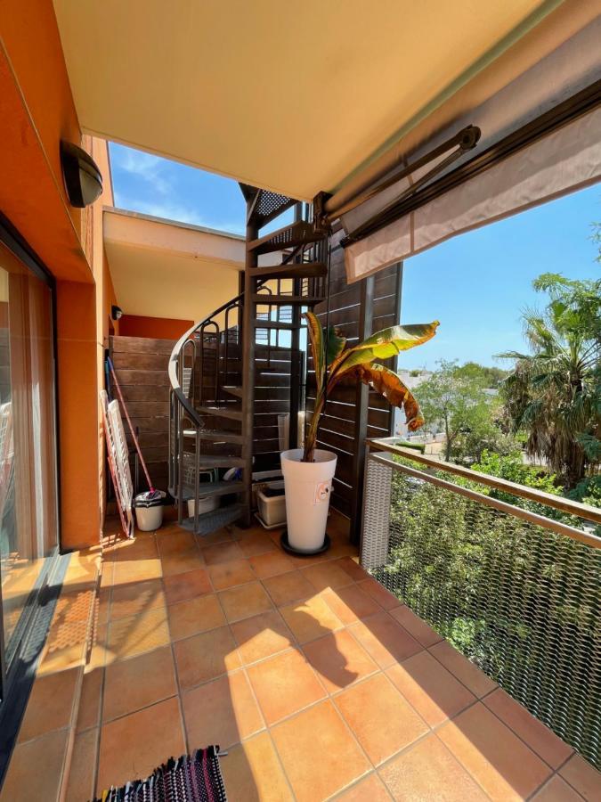 Apartamento Sunny Sa Boadella Big Solarium Sea View