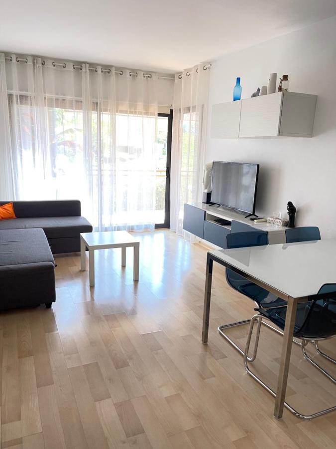 Sunny Sa Boadella Big Solarium Sea View Apartamento