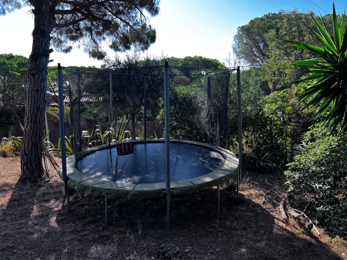 La Casa Linda Con Terraza Y Vistas Al Mar Calonge (Catalonia)