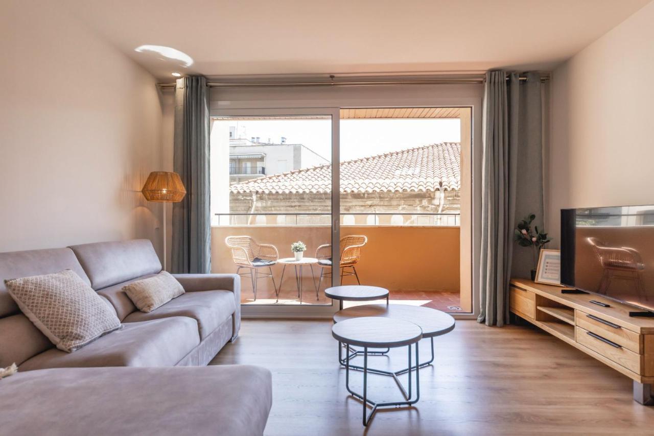 Bravissimo Falcó, 3 Bedrooms&balcony * Gerona