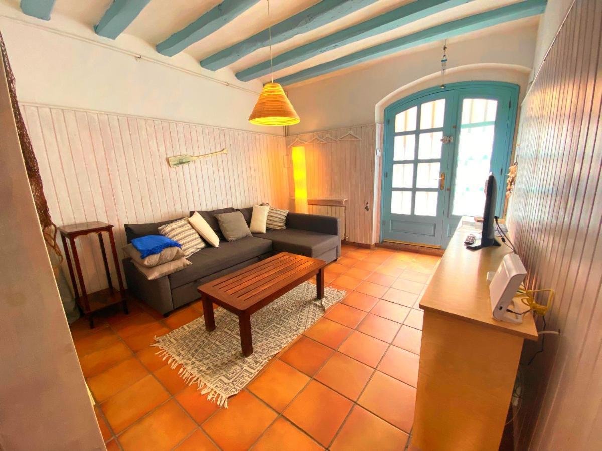 Villa Antiga Casa De Pescadors Al Centre De Sant Feliu