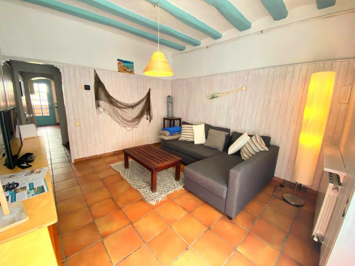 Antiga Casa De Pescadors Al Centre De Sant Feliu Villa *