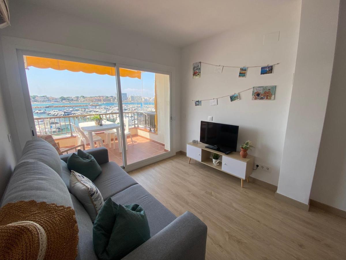 Apartment Precioso En Primera Linea De Mar *