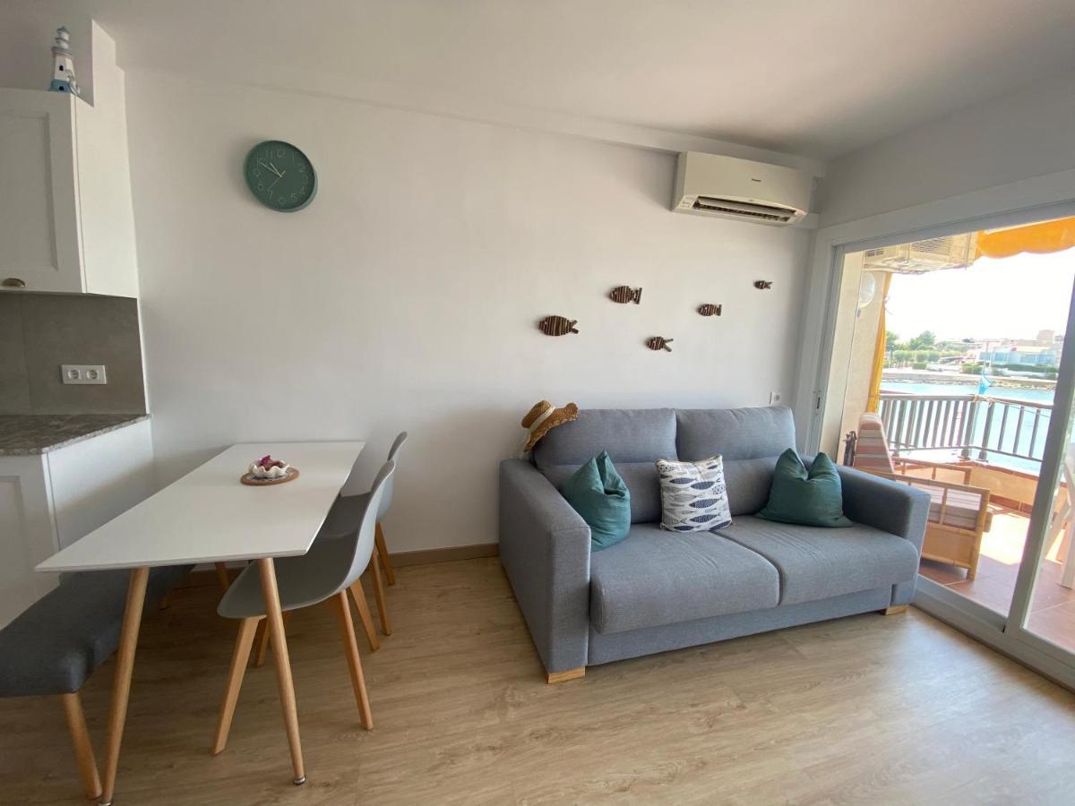 Precioso En Primera Linea De Mar Apartment