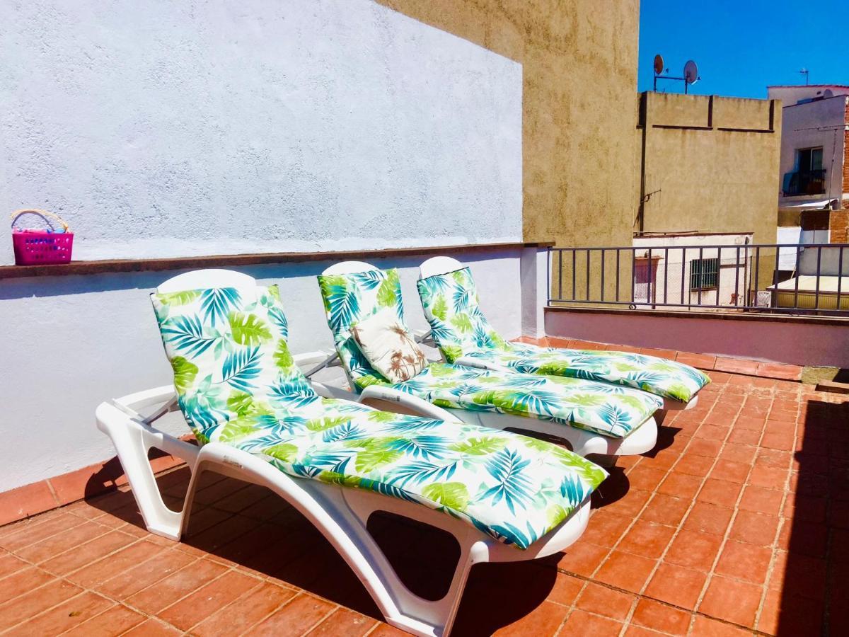 Elegant 2 Bedroom, Big Terrace 200m From