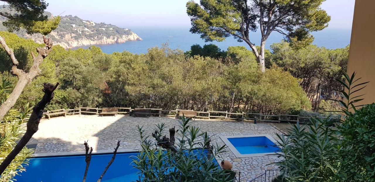 La Musclera- Ideal For Families At The Entrance Of Tamariu! Palafrugell