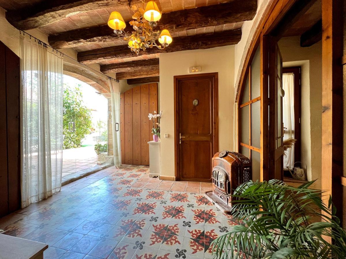 Can Bayre-Casa Rural Fortia