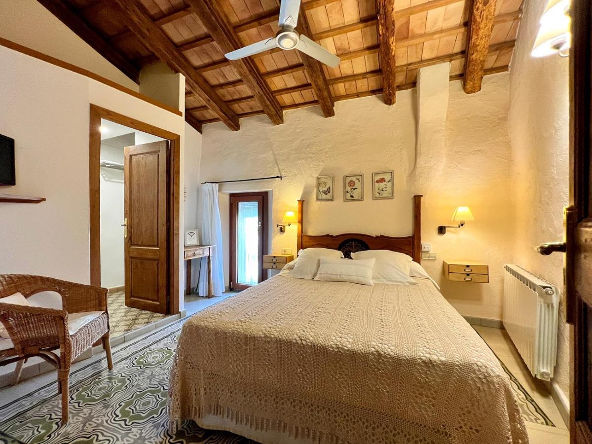 Can Bayre-Casa Rural Country house Fortia