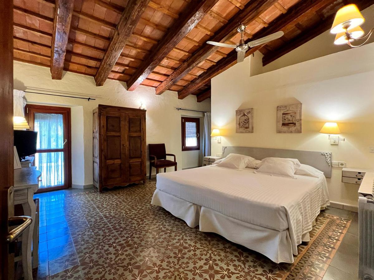 Can Bayre-Casa Rural Country house Fortia