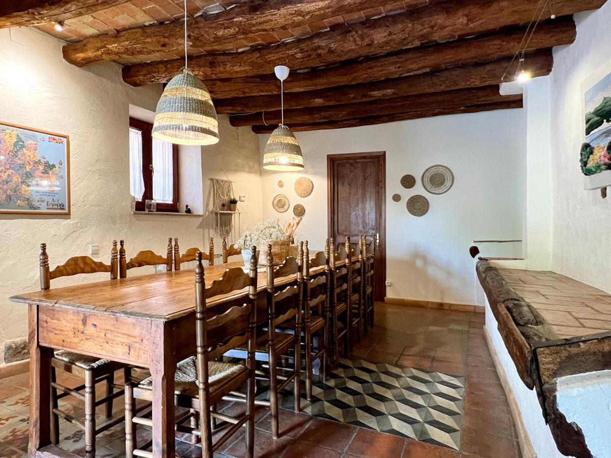 Can Bayre-Casa Rural