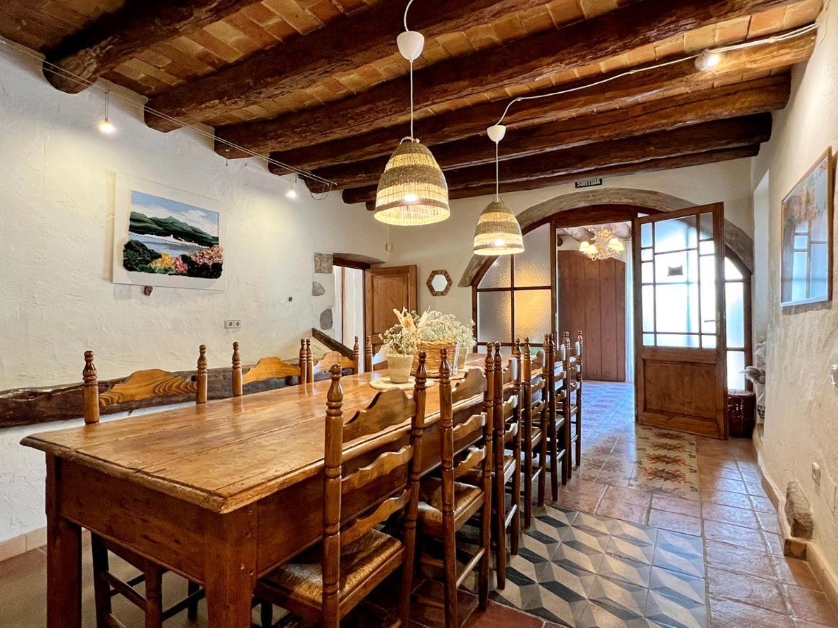 Can Bayre-Casa Rural Country house *
