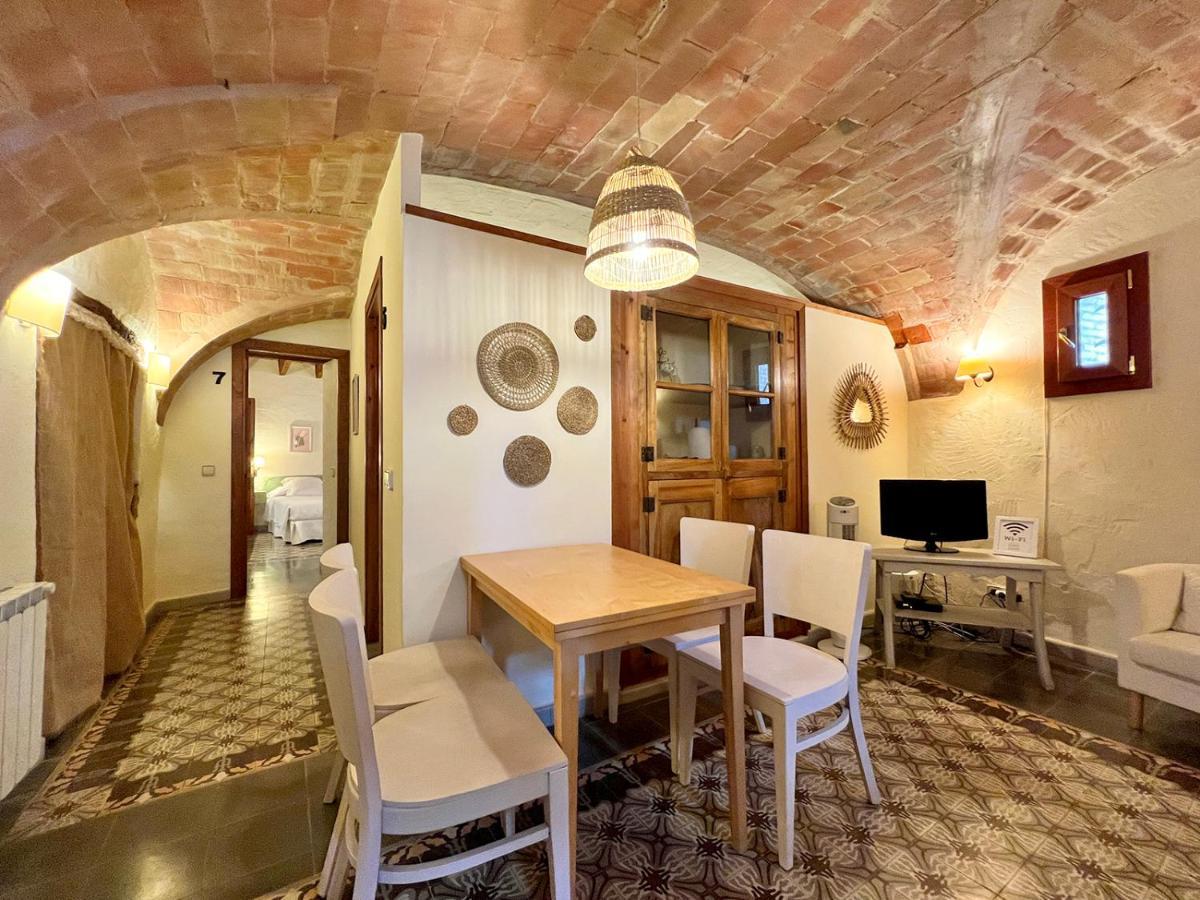 Can Bayre-Casa Rural Country house Fortia