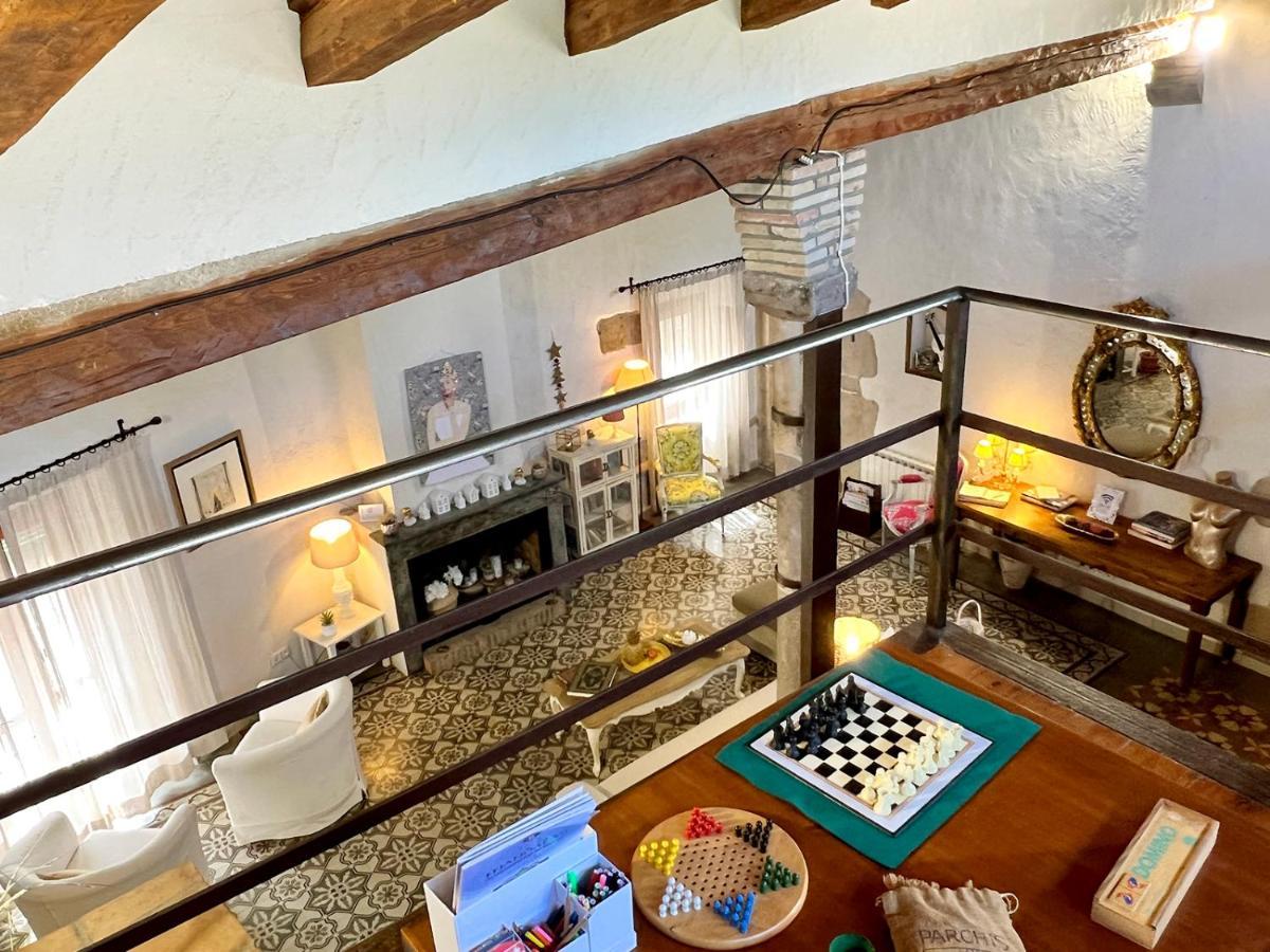 Can Bayre-Casa Rural Country house Fortia