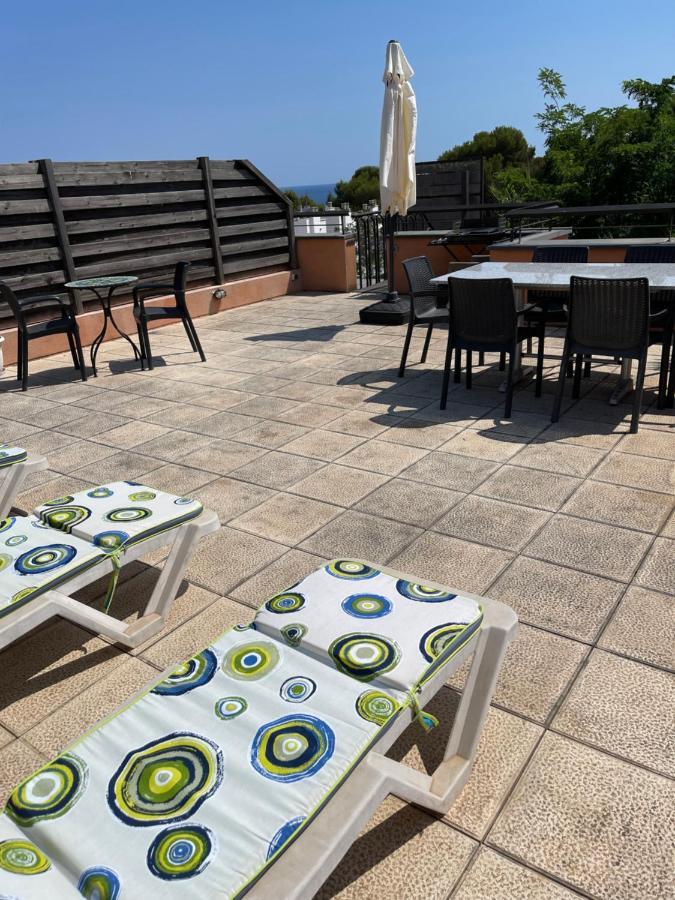Apartamento Sunny Sa Boadella Big Solarium Sea View *