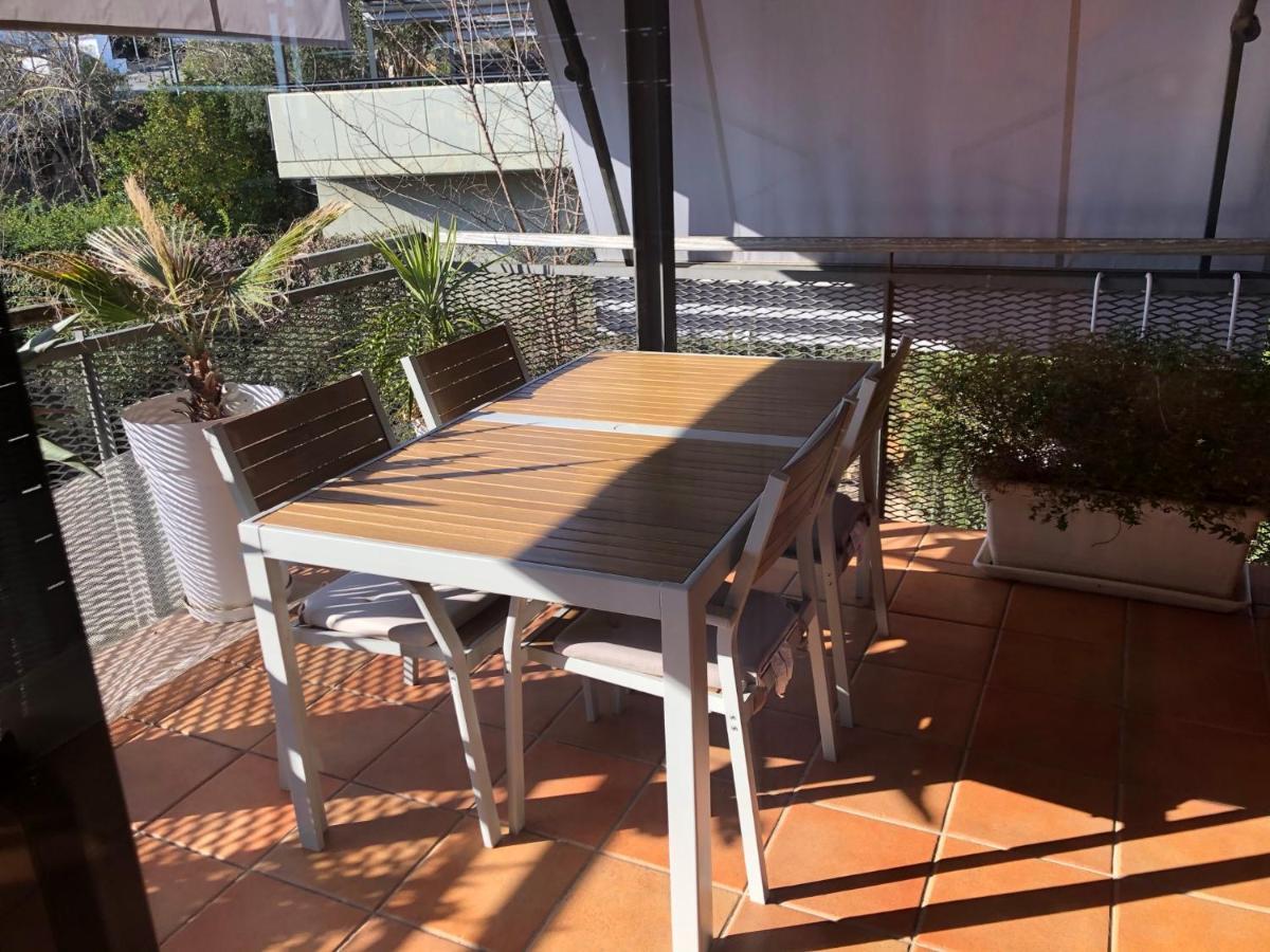 Sunny Sa Boadella Big Solarium Sea View
