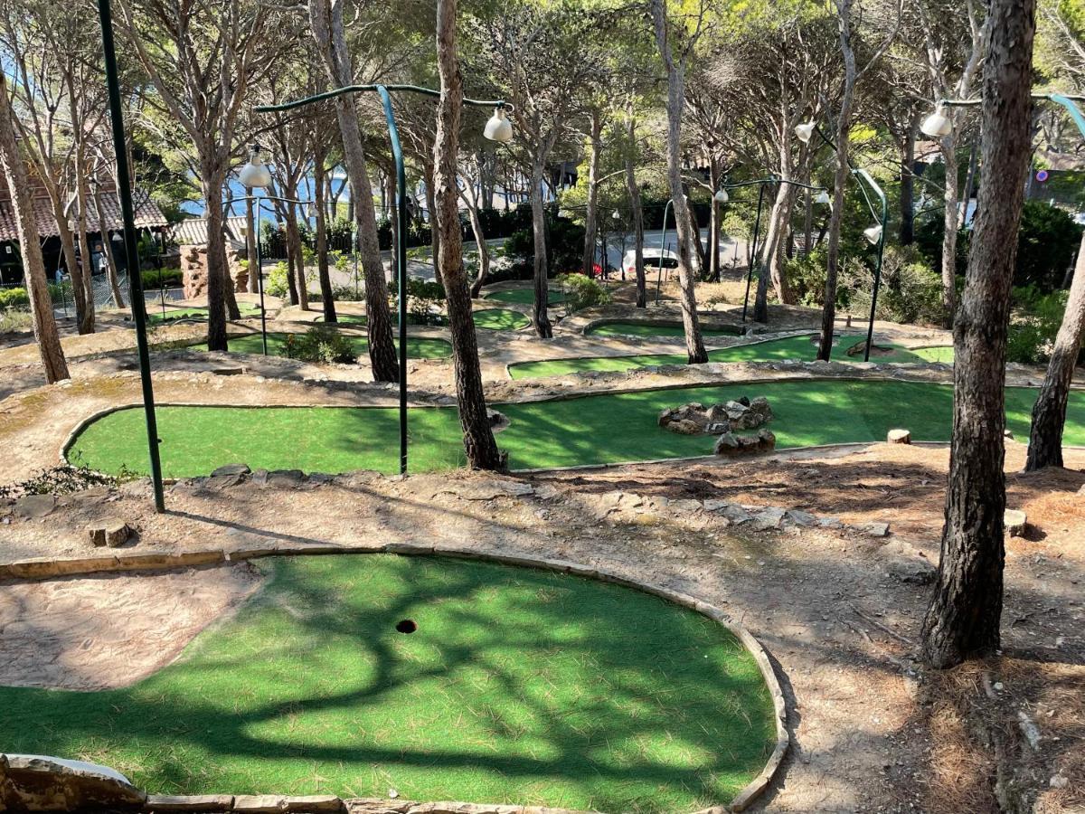 Apartment Cap Sa Sal - Sa Roca 1 - Acceso Directo Al Mar Begur