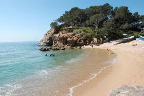 En El Golf Costa Brava A 5 Min De La Playa Villa Santa Cristina d'Aro
