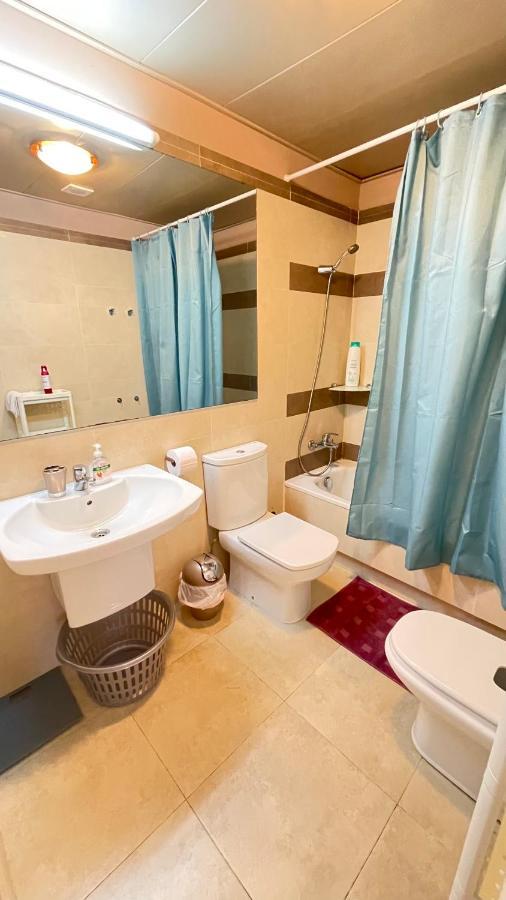 Apartamento Sunny Sa Boadella Big Solarium Sea View