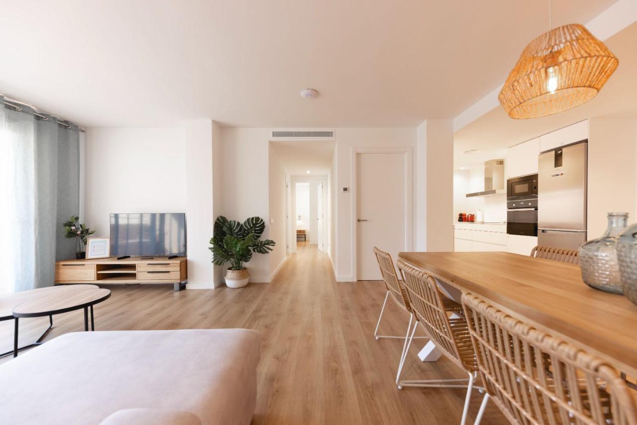 Bravissimo Falcó, 3 Bedrooms&balcony * Gerona