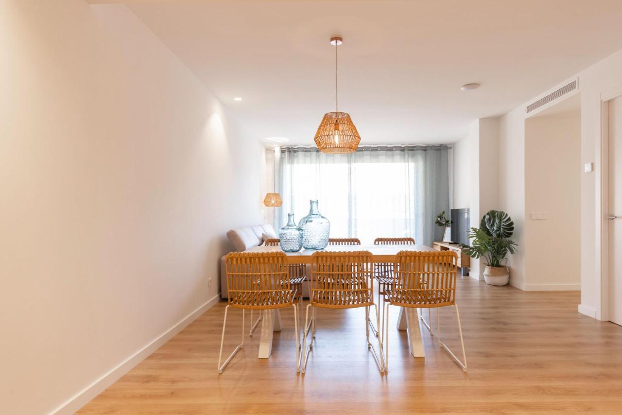 Apartamento Bravissimo Falcó, 3 Bedrooms&balcony *