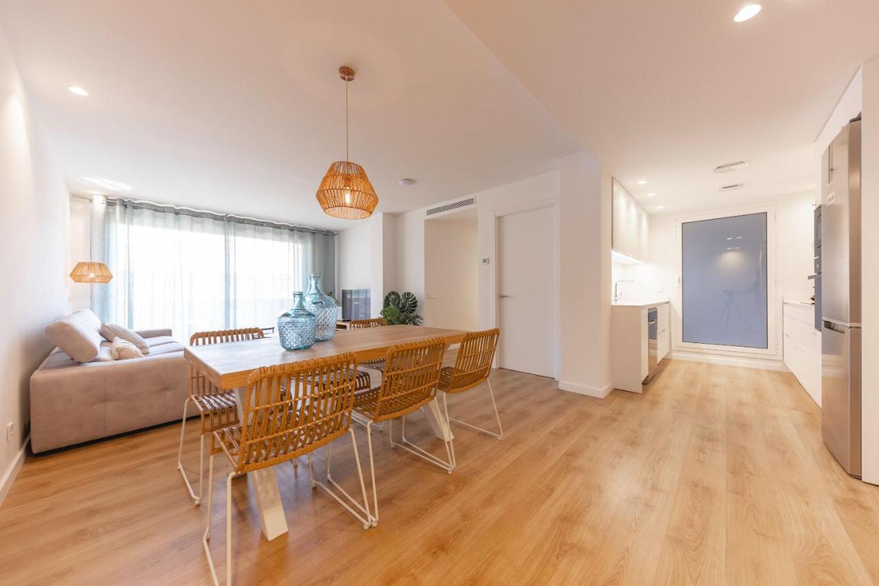 Bravissimo Falcó, 3 Bedrooms&balcony * Gerona