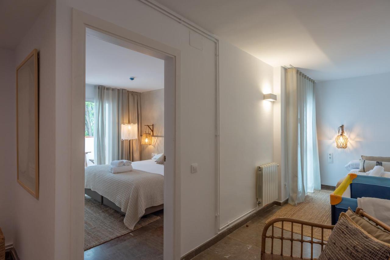 Hotel Es Niu De Tamariu