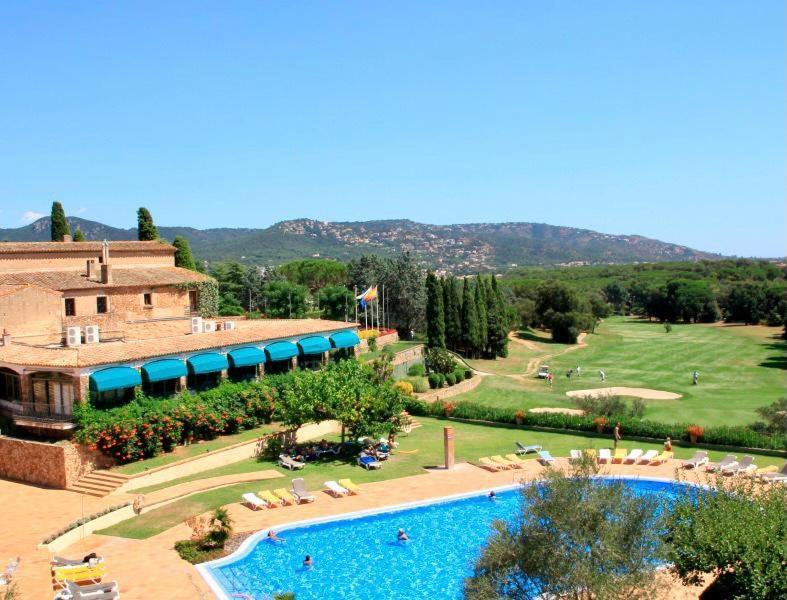 En El Golf Costa Brava A 5 Min De La Playa Villa Santa Cristina d'Aro