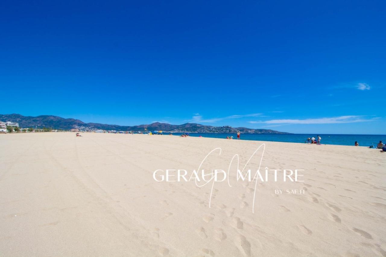 Studio Plage Marina 2-4 Couchages