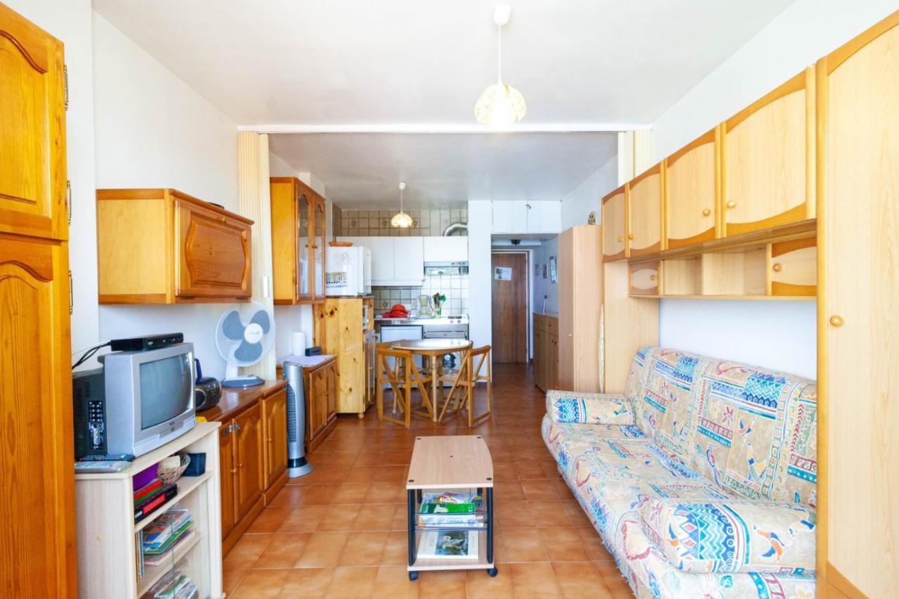 Studio Plage Marina 2-4 Couchages Apartment