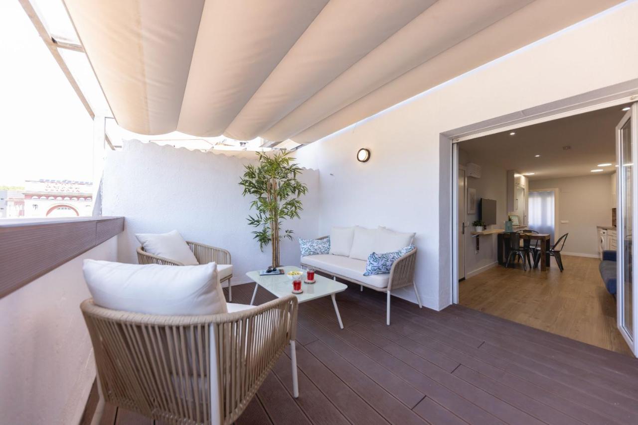 Bravissimo Eiximenis, With Beautiful Terrace And Views Apartment *
