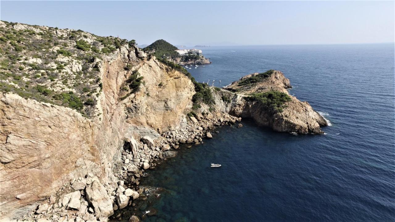 Le Balcon De La Mer-piscine-wifi-pkg Apartment Begur