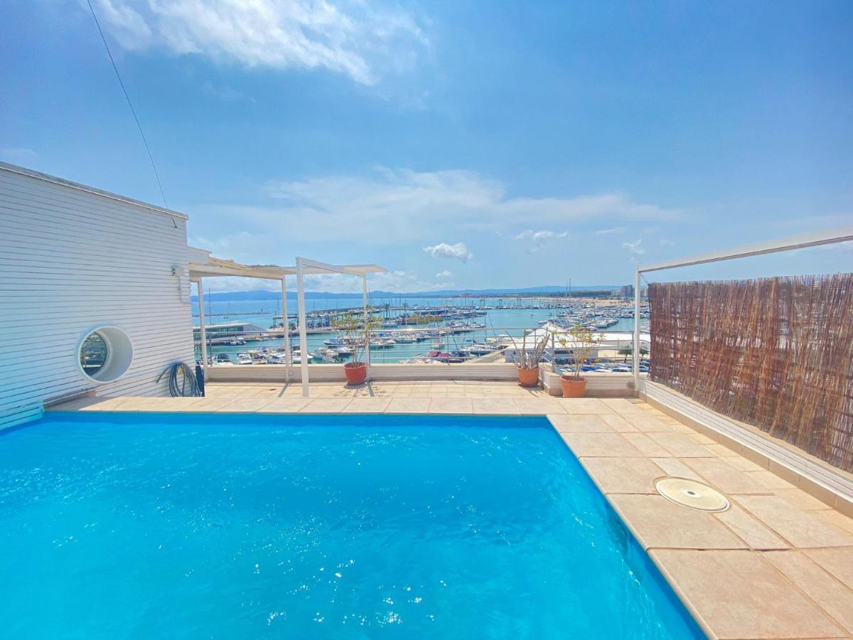 Suquet 1 A L'estartit, Piscina Privada Apartment
