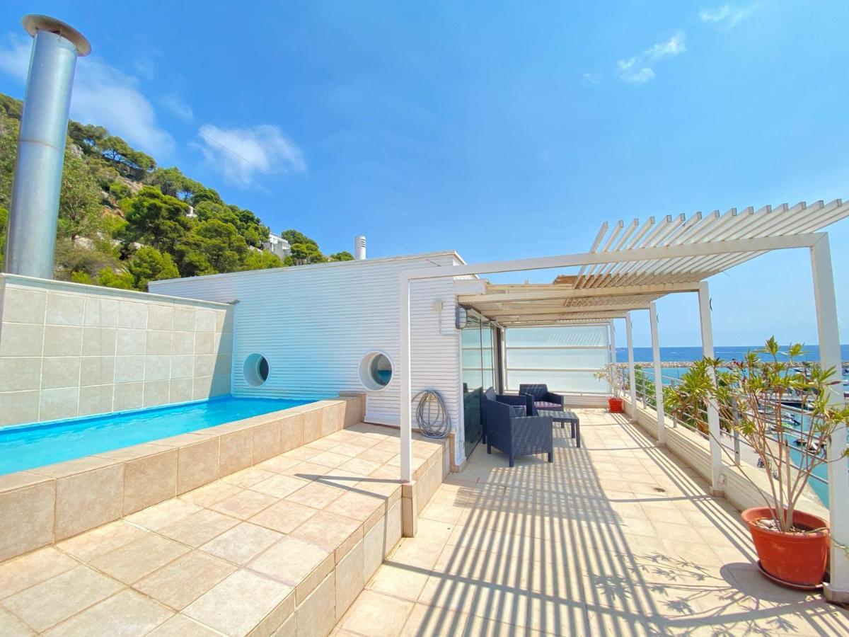 Suquet 1 A L'estartit, Piscina Privada L'Estartit